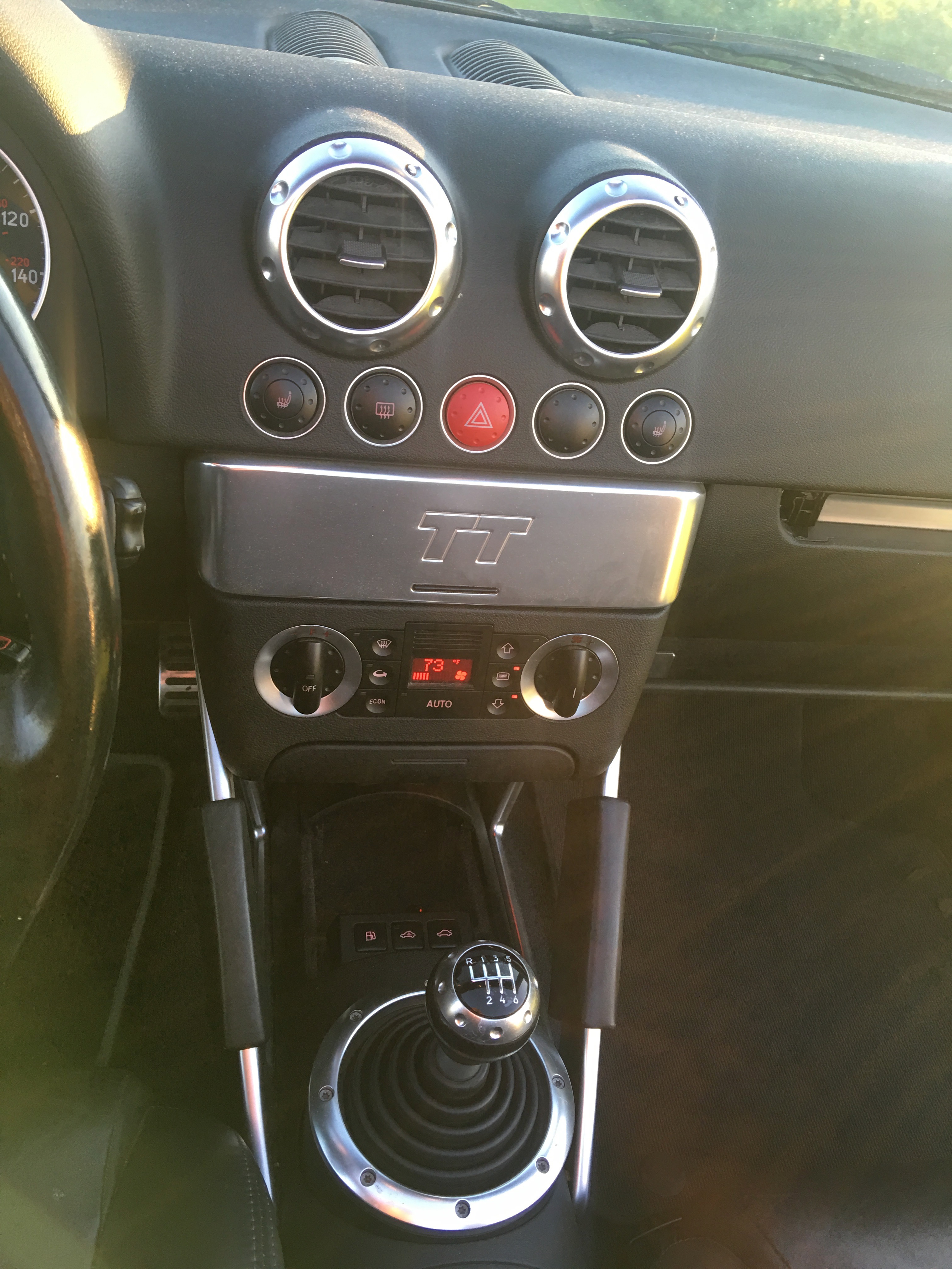 2001 Audi TT Quattro Roadster 225 – Rare Győr-Built 1.8L 20V Turbo (225 hp), 6-Speed Manual, Haldex All-Wheel Drive — photo 46